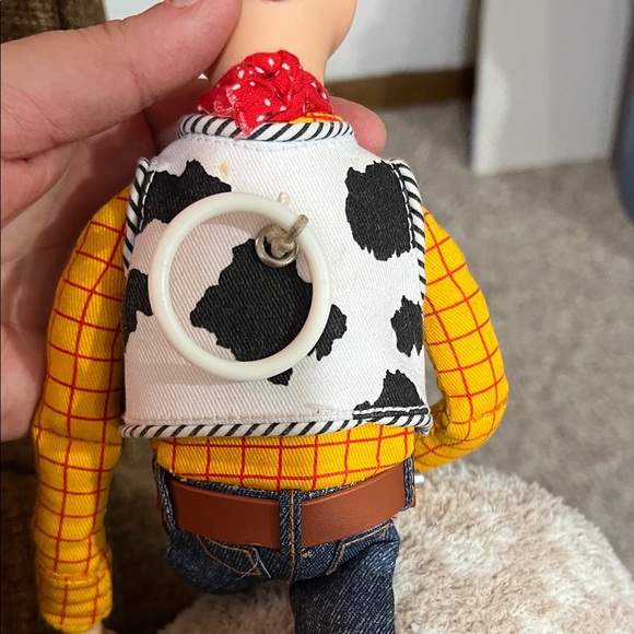 Woody Talking Figure Film Replica- Yellow and Brown - Picture 10 of 16